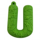 LLN21 - Chaveiro Letra U